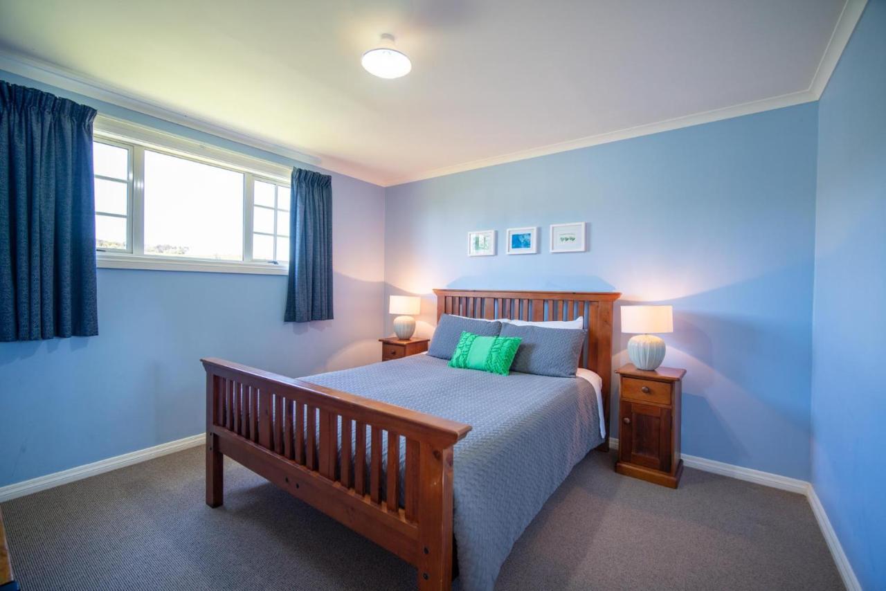 אגם טה אנאו Blue Thistle Cottages מראה חיצוני תמונה