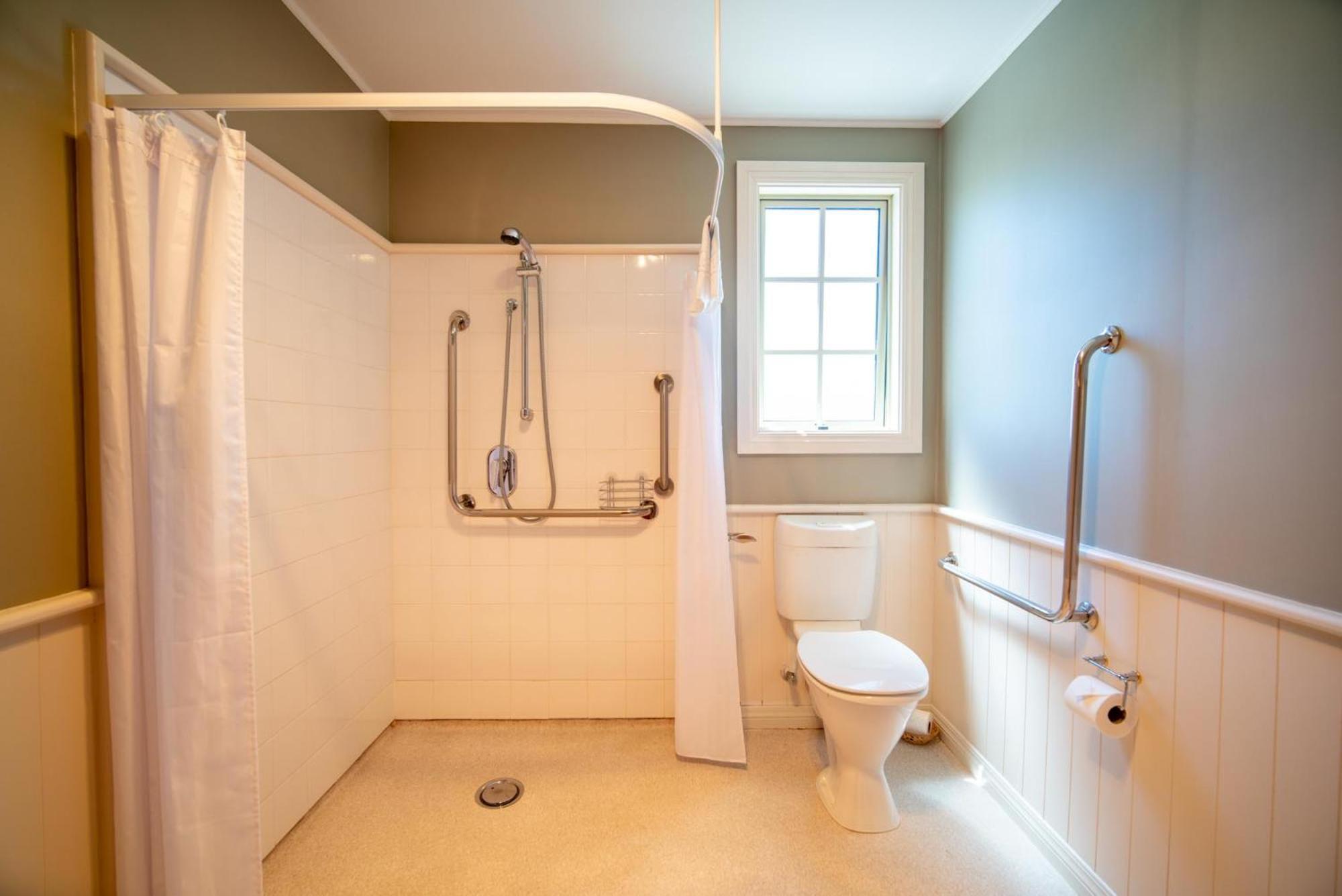 אגם טה אנאו Blue Thistle Cottages חדר תמונה