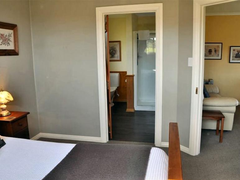 אגם טה אנאו Blue Thistle Cottages מראה חיצוני תמונה